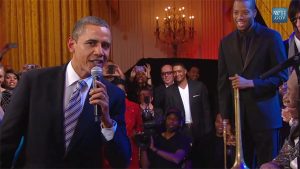 In Perfomance At The White House Red White And Blues 2012 In Perfomance At The White House Red White And Blues 2012