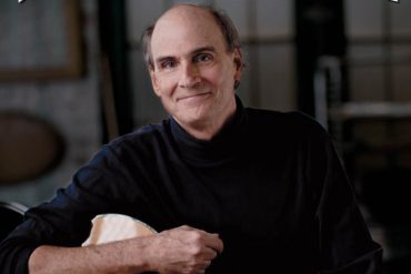 James Taylor and His Band, European Tour 2012