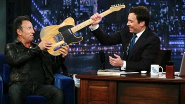 Late Night with Jimmy Fallon y Bruce Springsteen week