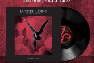 Jimmy Page, "Lucifer Rising and Other Sound Tracks", 2012