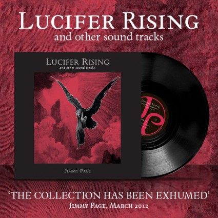 Jimmy Page, "Lucifer Rising and Other Sound Tracks", 2012