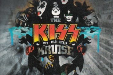 Kiss, "Wet Wild Rockin' Kruise" 2011