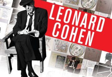 Leonard Cohen Old Ideas World Tour 2012 España