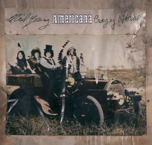 Neil Young & Crazy Horse, "Americana" 5 de junio de 2012. “Jesus’ Chariot (She’ll be Coming Round the Mountain)”