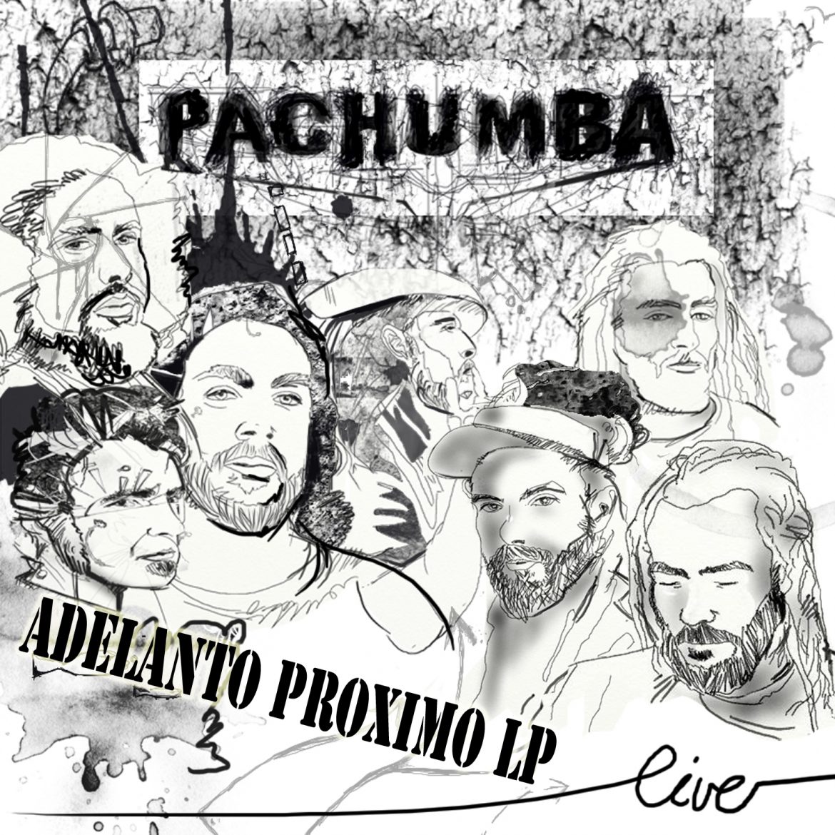 Pachumba, Live, Reggae canario