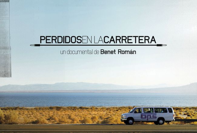 "Perdidos en la Carretera" de Benet Román