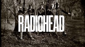 Radiohead en España 2012