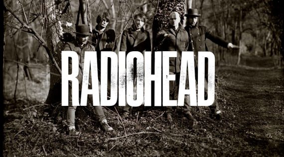 Radiohead en España 2012