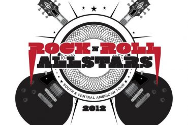 Rock N’ Roll All Stars World Tour 2012