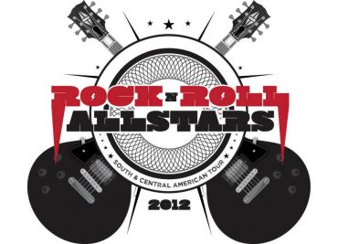 Rock N’ Roll All Stars World Tour 2012