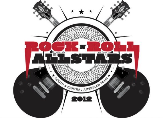 Rock N’ Roll All Stars World Tour 2012