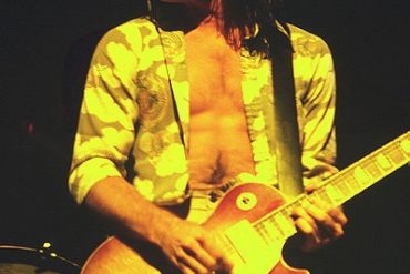 Ronnie Montrose