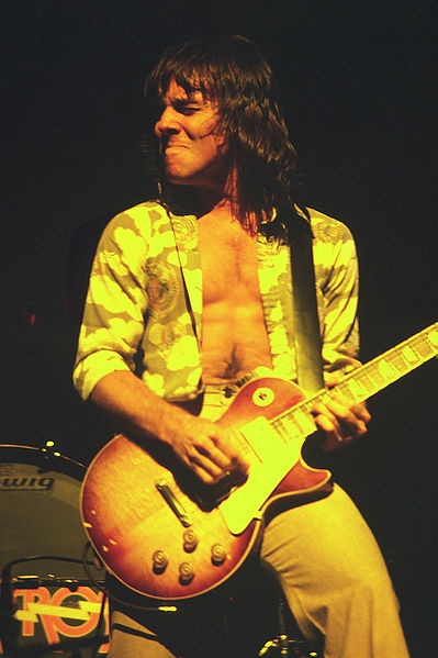 Ronnie Montrose