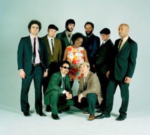 Sharon Jones & The Dap Kings en España