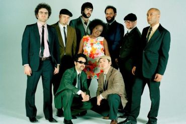 Sharon Jones & The Dap Kings en España