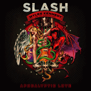 Slash "Apocalyptic Love" 2012