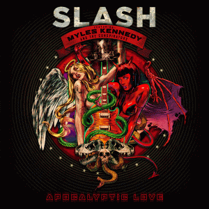 Slash "Apocalyptic Love" 2012 Slash "Apocalyptic Love" 2012