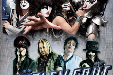 THE TOUR, Kiss y Mötley Crüe 2012