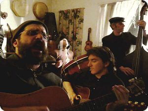 The Agnostic Mountain Gospel Choir, tienen nuevo disco "Campfire Tales"