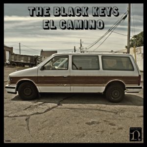 The Black Keys "El Camino" The Black Keys "El Camino"