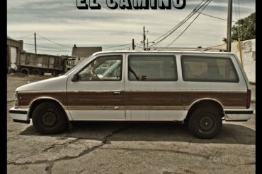 The Black Keys "El Camino"