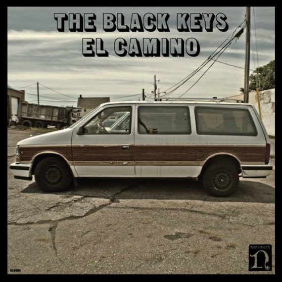 The Black Keys "El Camino"