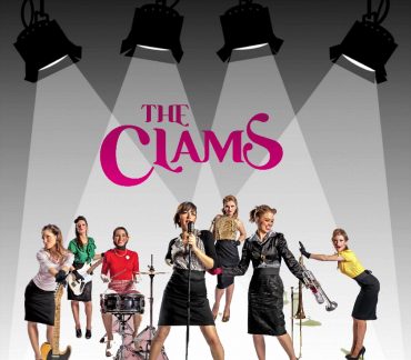 The Clams, Rhythm & Blues y Soul desde España