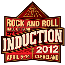 The Rock and Roll Hall of Fame 2012