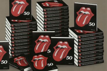The Rolling Stones: 50. Libro oficial del 50 aniversario.
