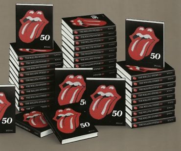 The Rolling Stones: 50. Libro oficial del 50 aniversario.