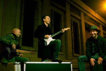 Three Bones "Rock with a Feeling"