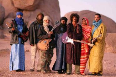 Tinariwen, Tassili. Blues del desierto.