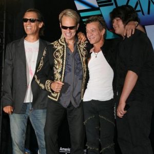 Van Halen, "The Downtown Sessions" de su "A Different Kind of Truth" Van Halen, "The Downtown Sessions" de su "A Different Kind of Truth"