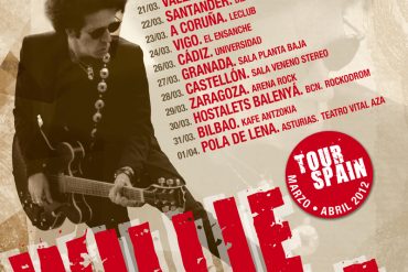 Wille Nile, Spain Tour 2012.