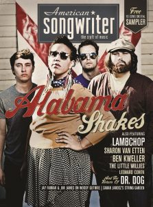 Alabama Shakes, "Boys and Girls" 2012. Sala El Sol y Festival de Jazz San Sebastian.