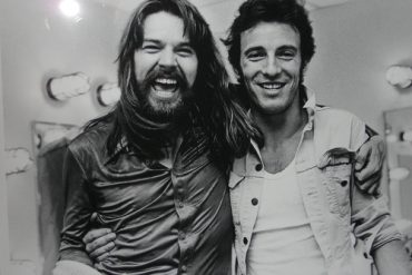 Bob Seger y Bruce Springsteen