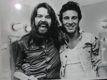 Bob Seger y Bruce Springsteen
