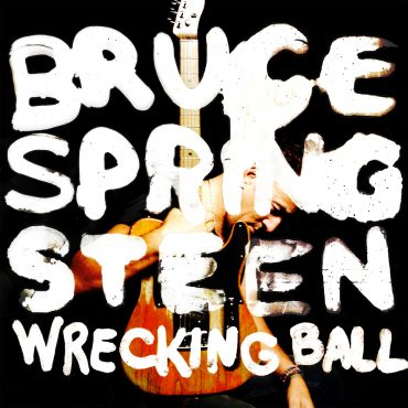 Bruce Springsteen Wrecking Ball 2012 nuevo disco.