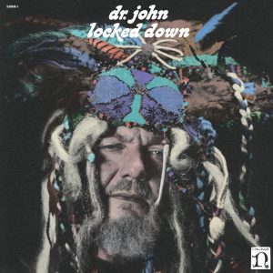 Dr.John, "Locked Down" 2012 Dr.John, "Locked Down" 2012