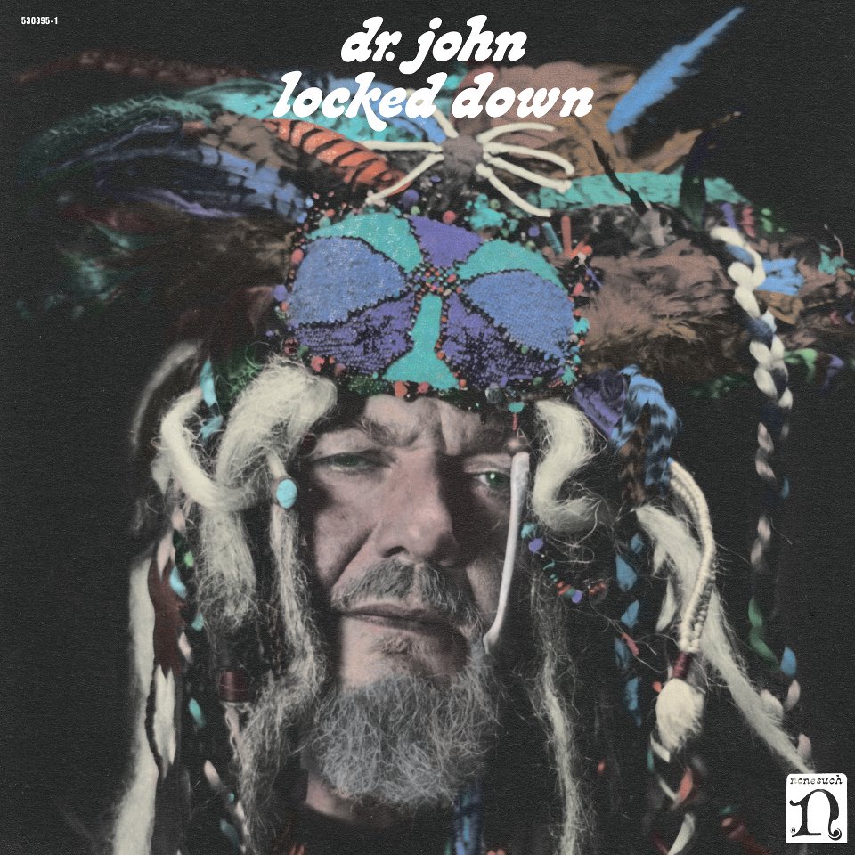 Dr.John, "Locked Down" 2012