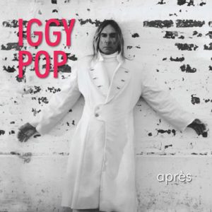 Iggy Pop y su nuevo disco "Aprés" muy pronto en el Rock Coast Festival Tenerife