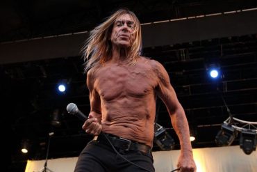 Iggy Pop trae "Après", su nuevo disco al Rock Coast Festival Tenerife 2012