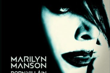 Marilyn Manson Born Villain, 2012