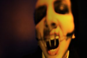 Marilyn Manson,  "Born Villain" en el Rock Coast de Tenerife
