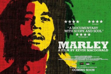 "Marley", 2012 de Kevin Macdonald. Documental-Film sobre Bob Marley.