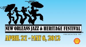 New Orleans Jazz & Heritage Festival 2012