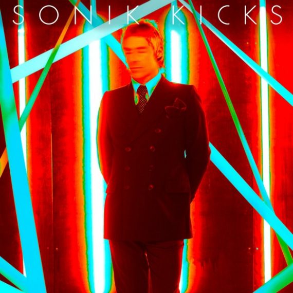 Paul Weller Sonic Kicks 2012 Dragonfly