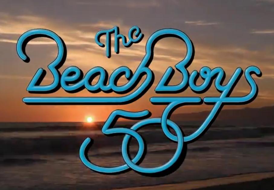 The Beach Boys celebrando 50 años, nuevo single "That’s Why God Made the Radio"