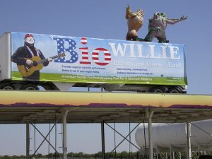Wille Nelson Bio Willie 2012 Bio diesel Wille Nelson Bio Willie 2012 Bio diesel