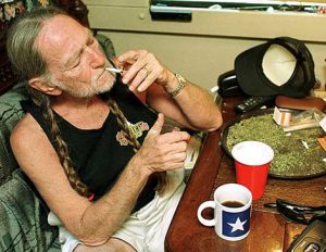 Willie Nelson y su defensa al consumo y legalización de la marihuana Willie Nelson y su defensa al consumo y legalización de la marihuana